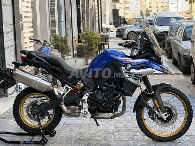 BMW F850 GS - 2