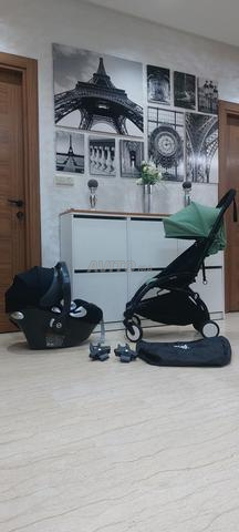 avec cosi cybex pack yoyo 2