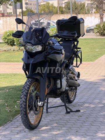 Bmw F850 Gs Triple Black - 2
