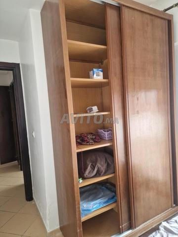 Armoire en bois massif - 2
