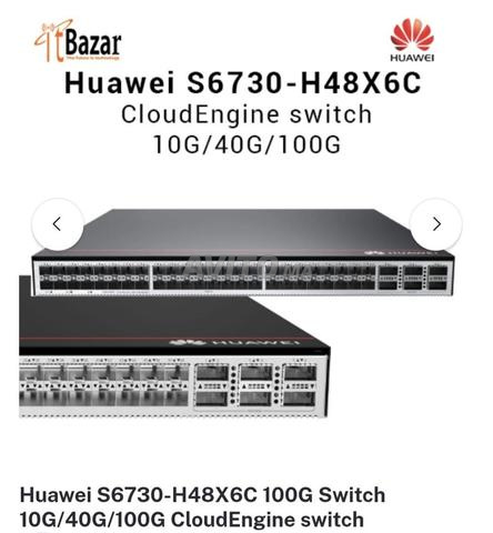 FORTINET FortiSwitch 28 PORTS POE - 2