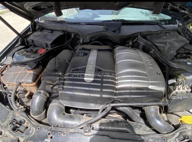 Mercedise 220