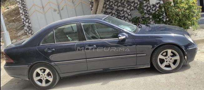 Mercedise 220