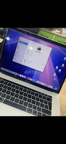 ماك بوك برو 15 بوصة 2019 - 2
