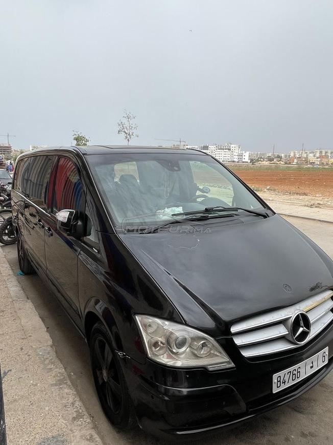 Mercedes-benz Viano 
