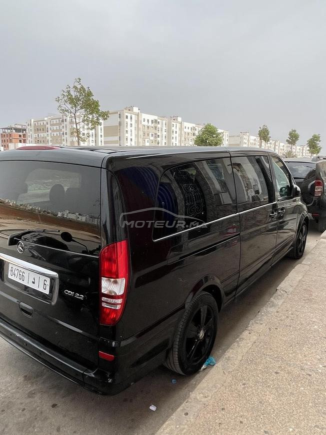 Mercedes-benz Viano 