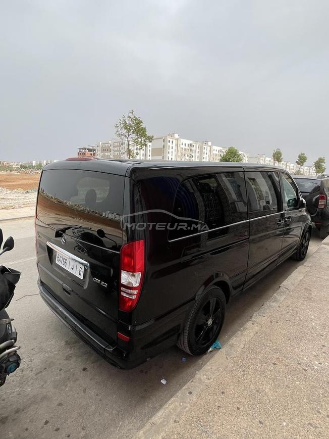 Mercedes-benz Viano 