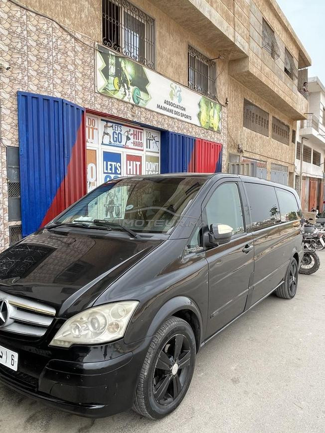 Mercedes-benz Viano 