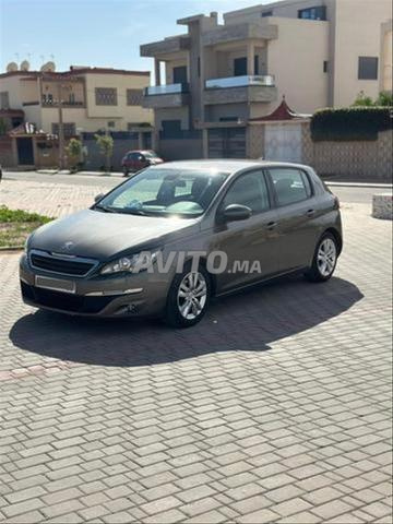 بيجو 308 ديزل HDI كاملة المواصفات - 2