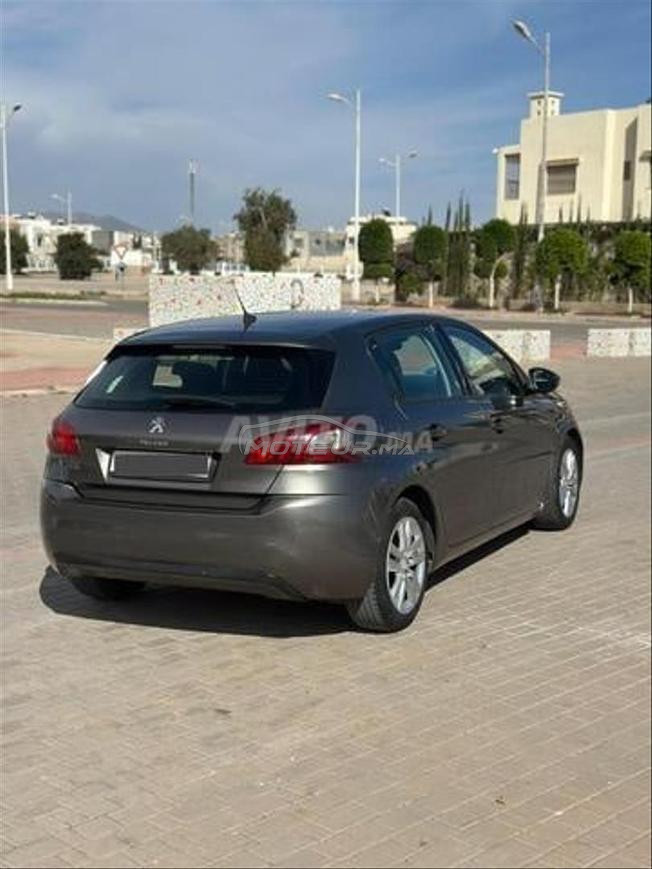 Peugeot 308 diesel HDI full option l3amra