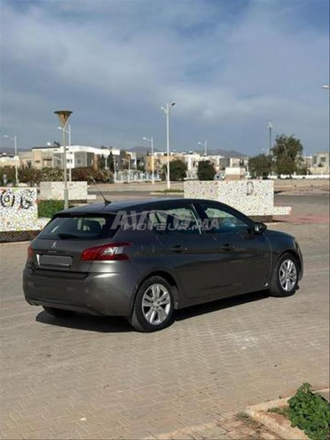 Peugeot 308 diesel HDI full option l3amra