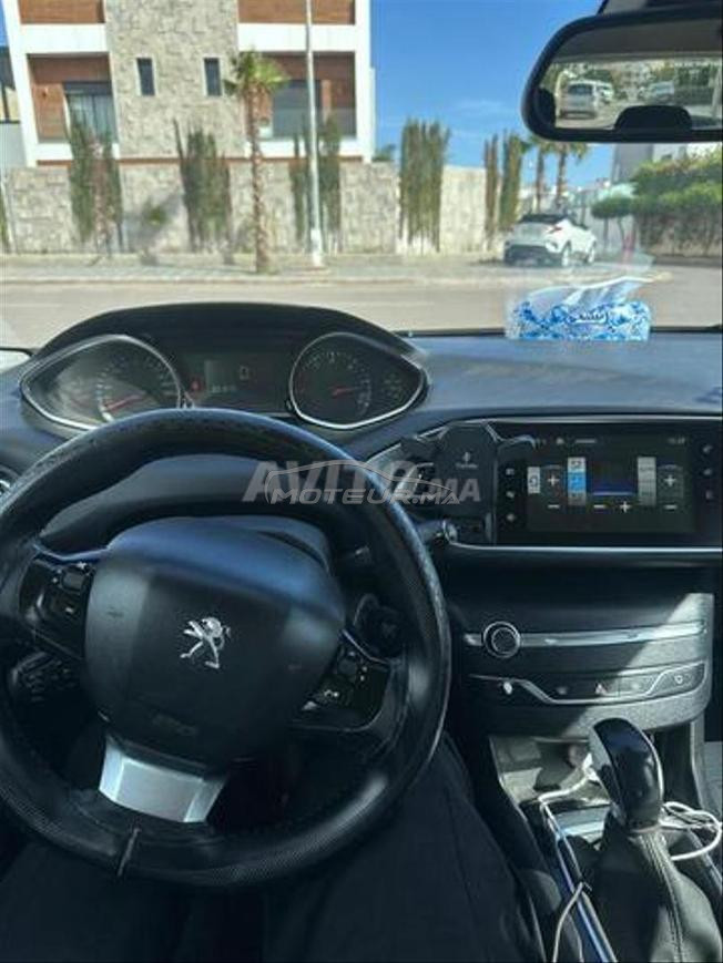 Peugeot 308 diesel HDI full option l3amra