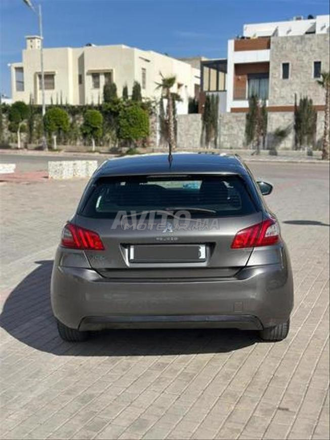 Peugeot 308 diesel HDI full option l3amra
