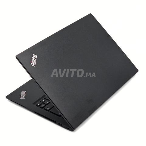 Lenovo ThinkPad T480s i5 8ème Gen. RAM 8Go. SSD 256Go. - 2