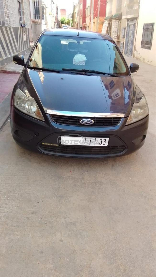 Ford Focus Diesel Manuelle 2010 à Khemisset