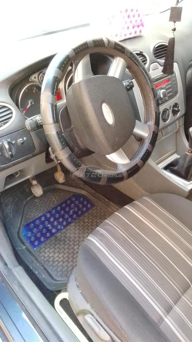 Ford Focus Diesel Manuelle 2010 à Khemisset