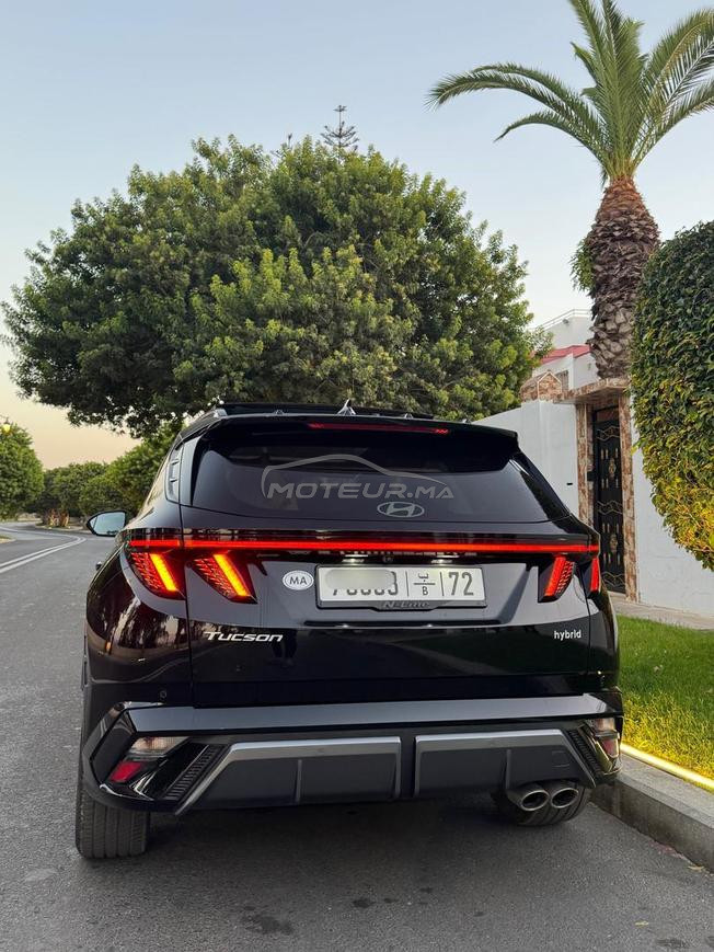 HYUNDAI TUCSON HYBRIDE 2025/12