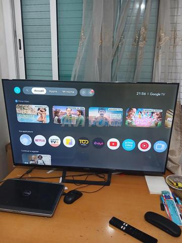 Magnifique TV GOOGLE marque Xiaomi - 2