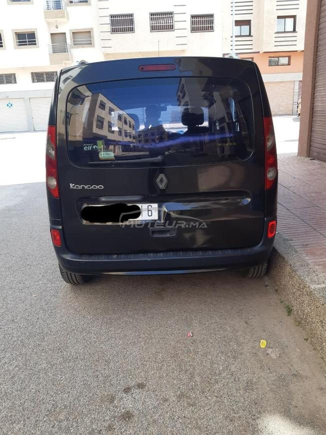 Renault Kangoo Diesel Manuelle 2010 à El Jadida