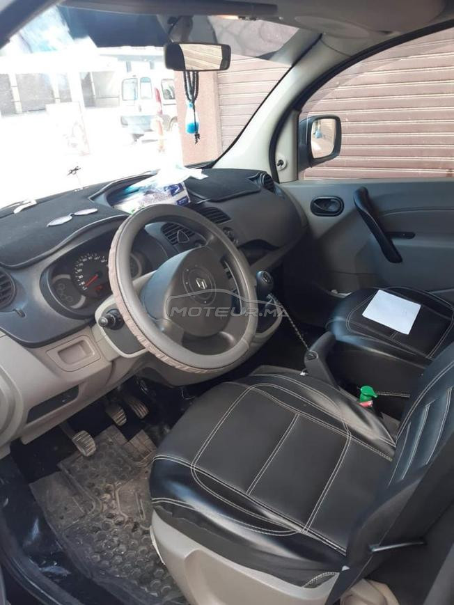 Renault Kangoo Diesel Manuelle 2010 à El Jadida