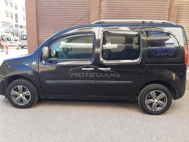 Renault Kangoo Diesel Manuelle 2010 à El Jadida