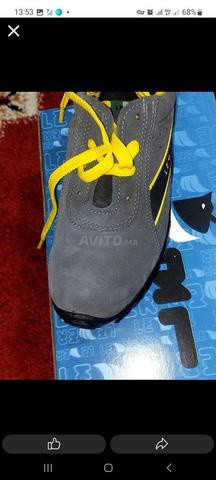 Chaussures de sécurité - 2