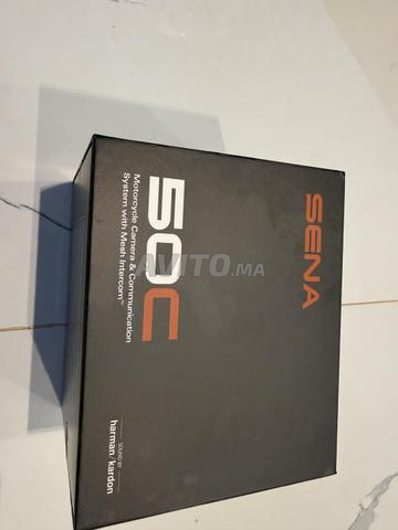 BLUETOOTH, POUR CASQUE, SENA, 50 C - 2
