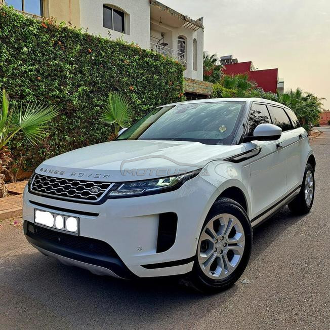 Land Rover Range Rover Evoque Diesel Automatique