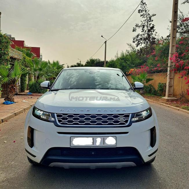 Land Rover Range Rover Evoque Diesel Automatique