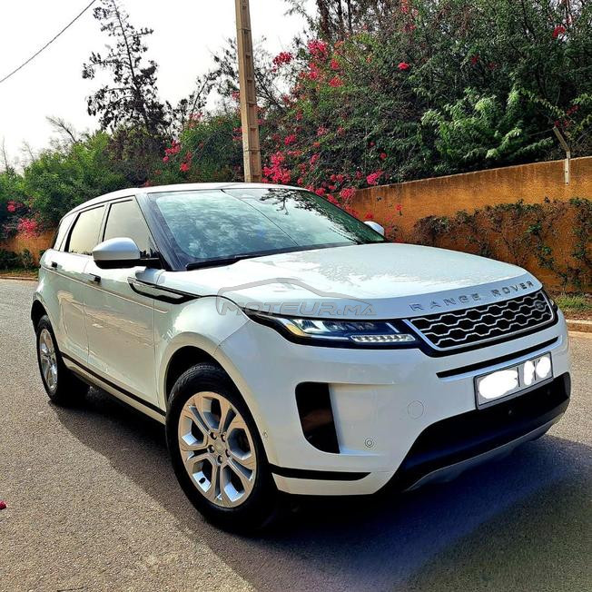 Land Rover Range Rover Evoque Diesel Automatique