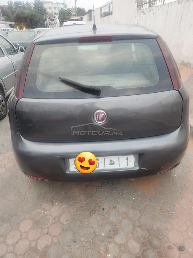 fiat grand punto 