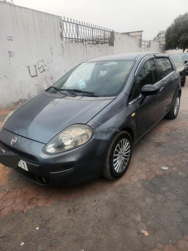 fiat grand punto 