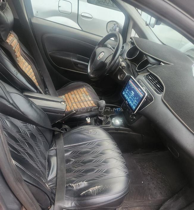 fiat grand punto 