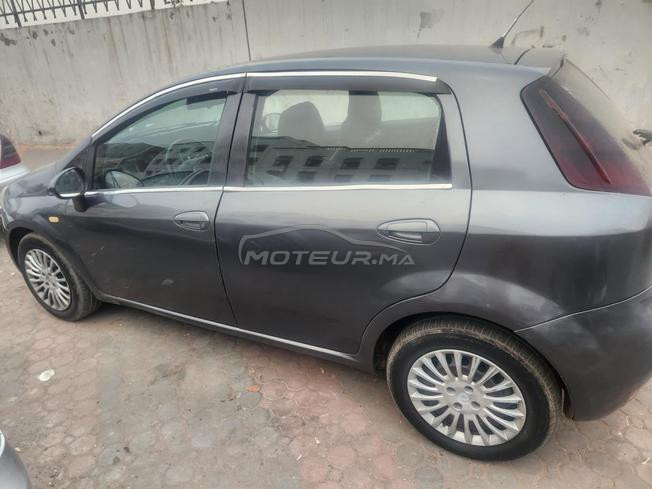 fiat grand punto 