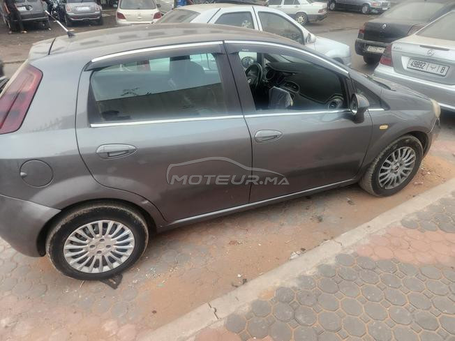 fiat grand punto 