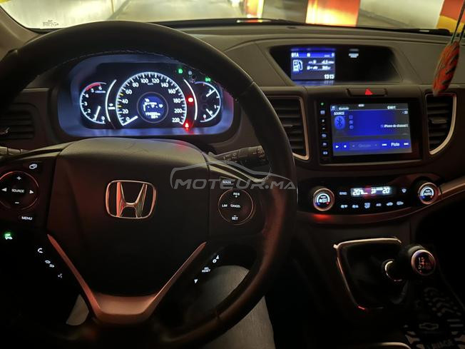 Honda crv très bon état 
