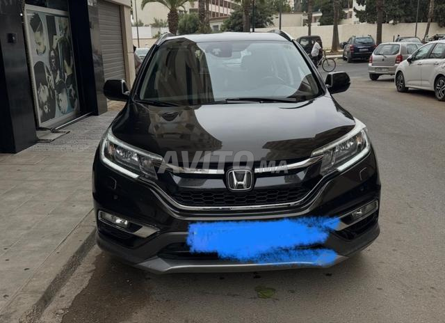 Honda CRV très bon état