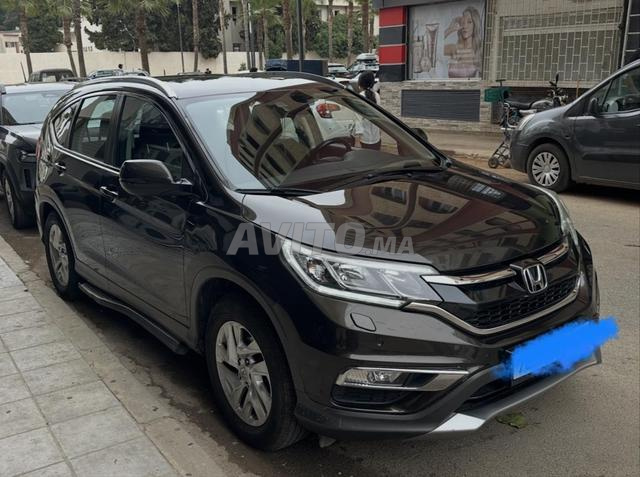 Honda CRV très bon état