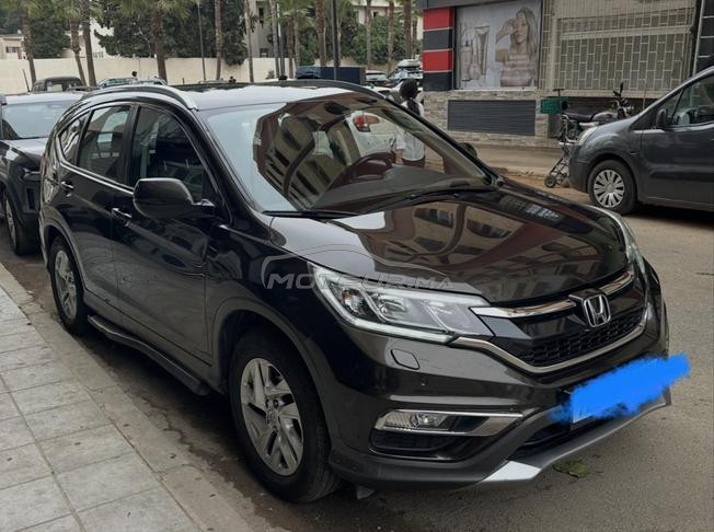 Honda crv très bon état 