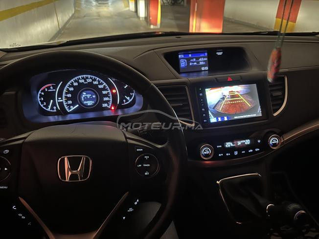 Honda crv très bon état 
