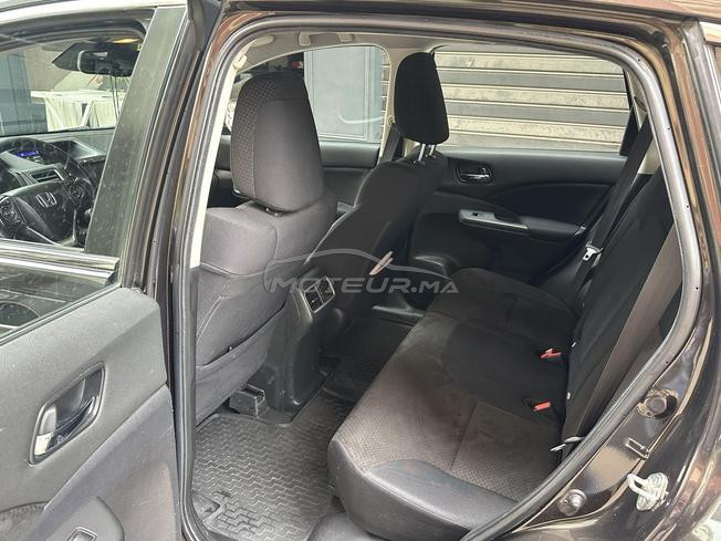 Honda crv très bon état 