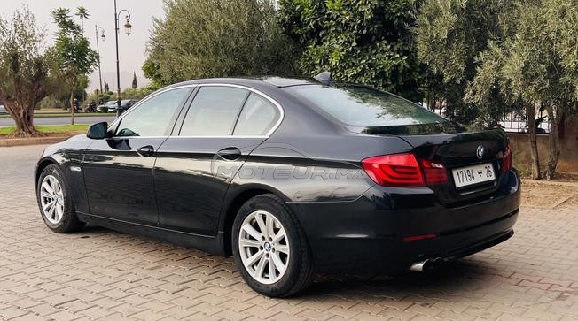 BMW 520d F10 BVA – 8 CV – Dédouanée 2014