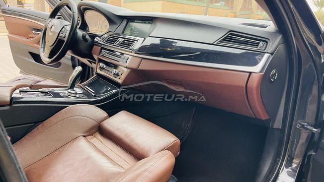 BMW 520d F10 BVA – 8 CV – Dédouanée 2014
