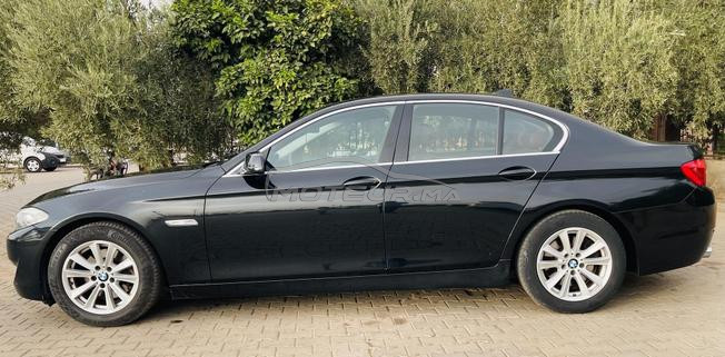 BMW 520d F10 BVA – 8 CV – Dédouanée 2014