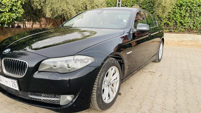 BMW 520d F10 BVA – 8 CV – Dédouanée 2014