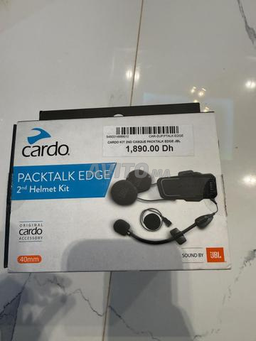 Bluetooth Cardo, avec adaptateur - 2