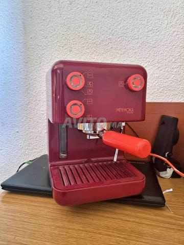 Machine à café Minimoka m600 cuivre - 2