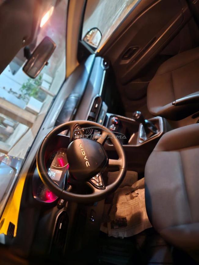 Dacia Sandero Diesel Manuelle 2024 à Casablanca