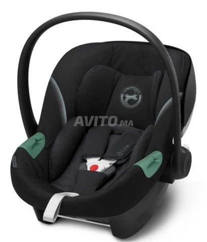 مقعد سيارة للأطفال Cybex Aton B2i-Size - حالة جيدة جداً