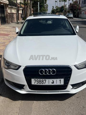 أودي A5 ديزل أوتوماتيك 2013 في الجديدة - 2
